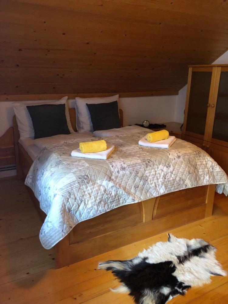 Apartma Cvrsta Trojka Jesenice Ngoại thất bức ảnh