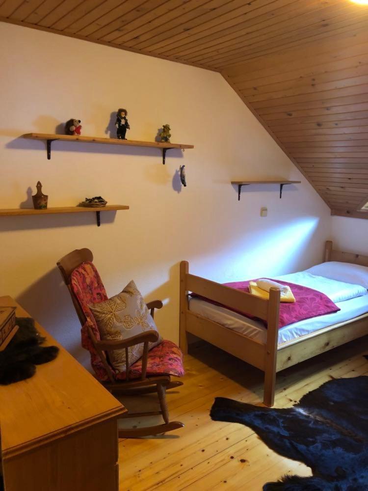 Apartma Cvrsta Trojka Jesenice Ngoại thất bức ảnh